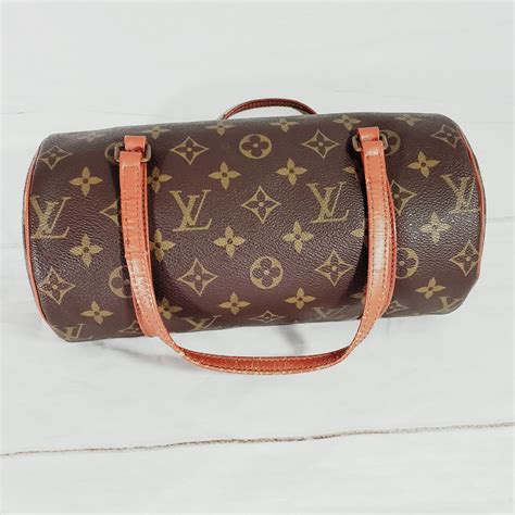 louis vuitton cylinder bag|louis vuitton small black bag.